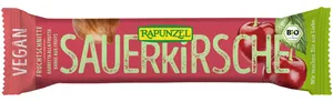 Rapunzel Tyčinka višeň 40 g BIO