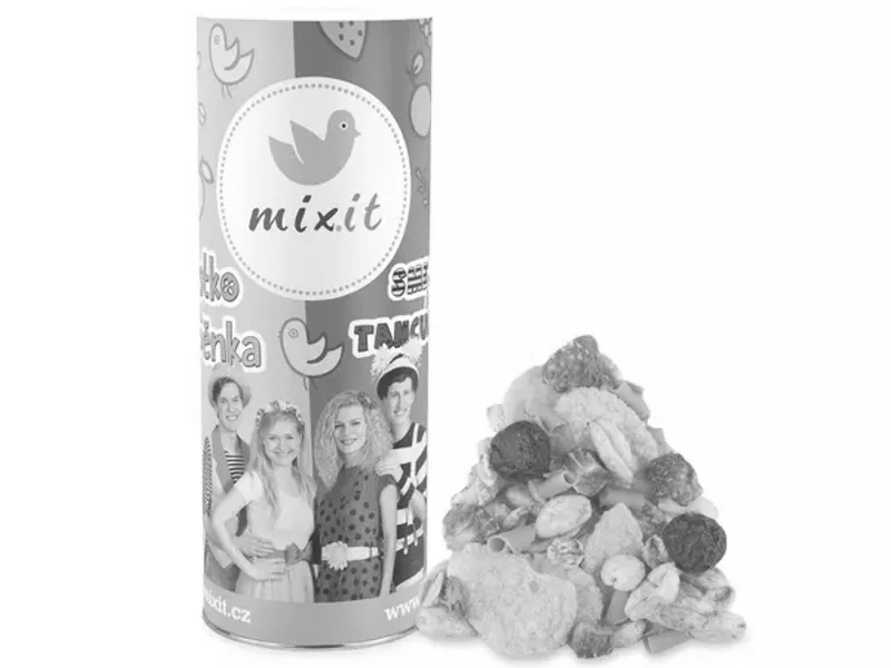 Mixit Müsli Štístko a Poupěnka 370g