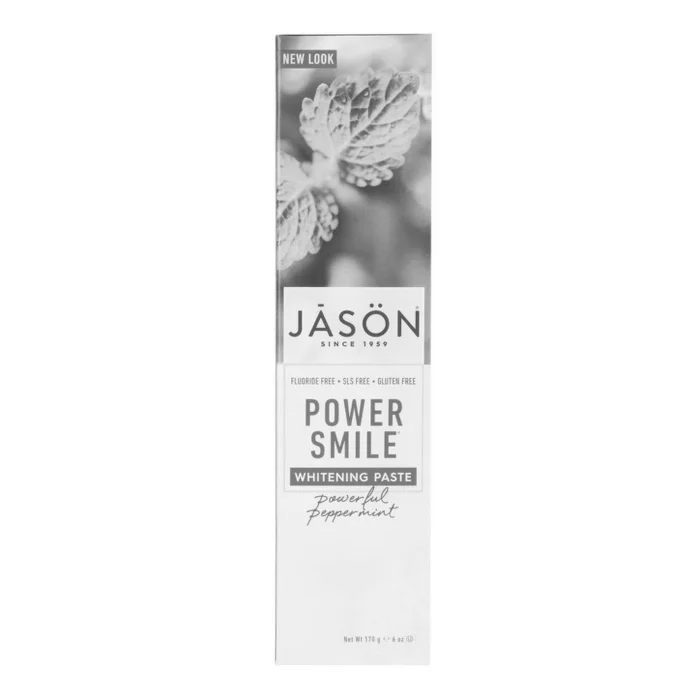 Jason Zubní pasta Powersmile máta 170g