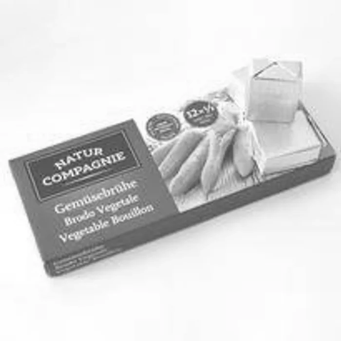 Natur Compagnie Bujon zeleninový kostky 126g Bio