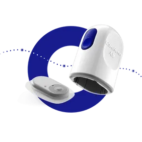CareSens Air Systém kontinuálního monitorování glukózy