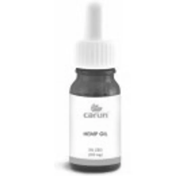 Carun Konopný olej (Hemp oil) 3% CBD 10ml
