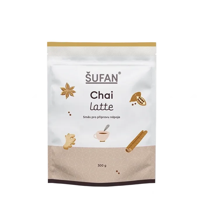 Šufan Chai Latte 300 g