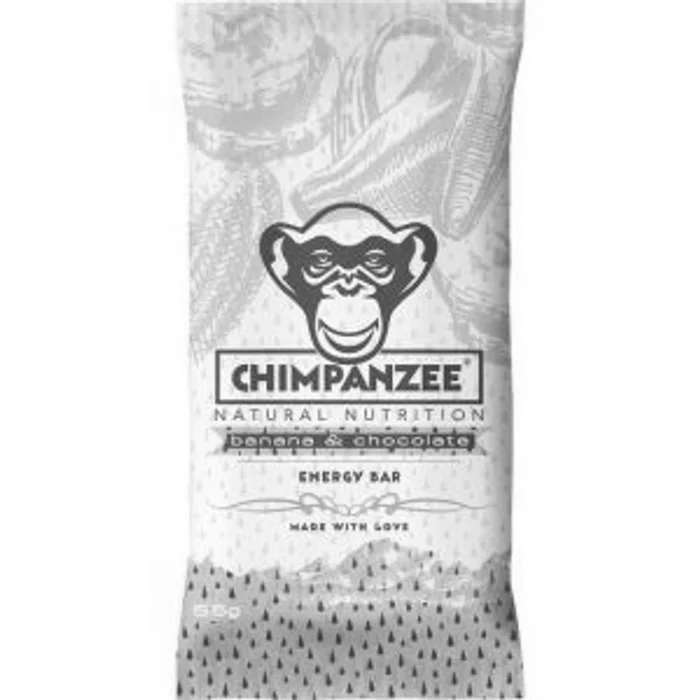 Chimpanzee Energy Bar banán a čokoláda 55g
