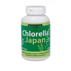 Health Link Chlorella Japan 750 tbl.