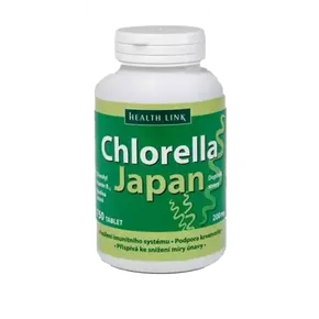 Health Link Chlorella Japan 750 tbl.
