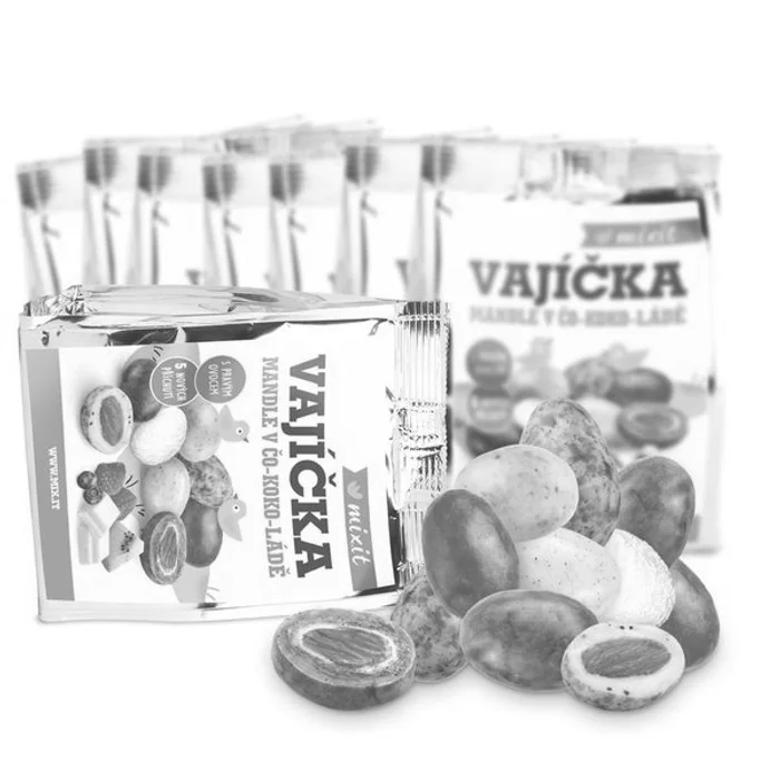 Mixit Veli-koko-noční vajíčka do kapsy 85 g