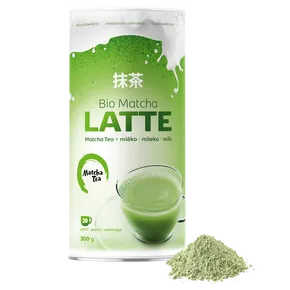 Kyosun Matcha Tea latte 300 g BIO