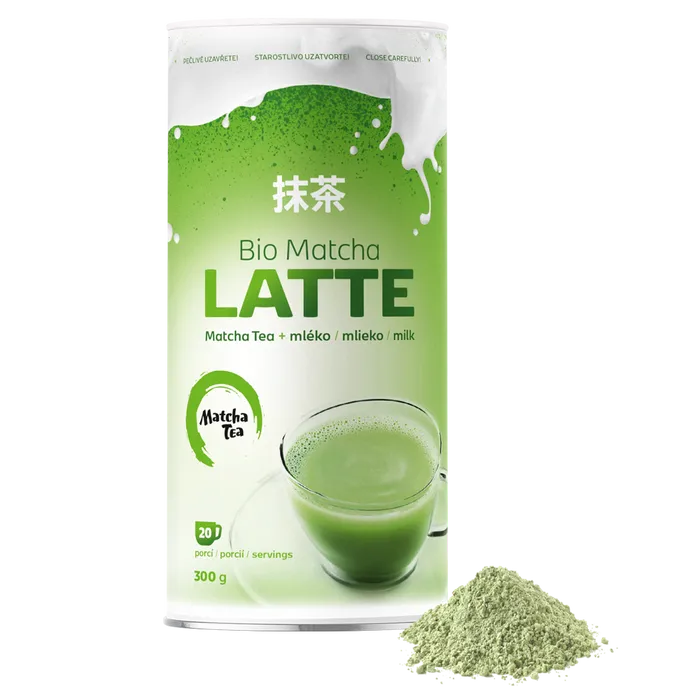 Kyosun Matcha Tea latte 300 g BIO