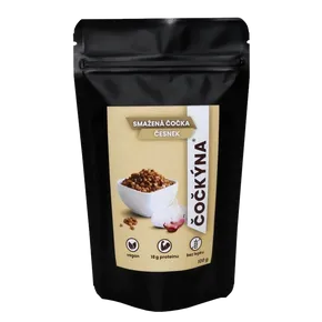 Čočkýna Smažená čočka s česnekem 100 g
