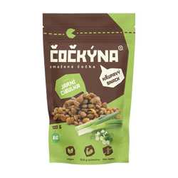 Čočkýna Jarní cibulka: Křupavá Čočka BIO 100g