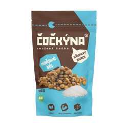 Čočkýna Smažená křupavá čočka: Mořská sůl 100g