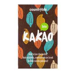 Country Life Kakao 150g Bio