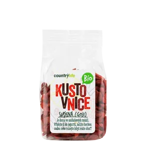 Country Life Kustovnice cizí sušená 100 g BIO