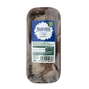 Country Life Makovník s amarantem bez lepku 250g