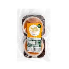 Country Life Muffin vanilkový bez lepku 120 g