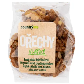 Country Life Ořechy vlašské 100 g