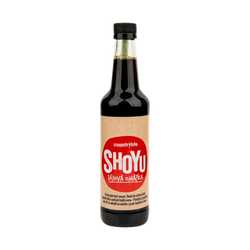 Country Life Shoyu sójová omáčka 500 ml