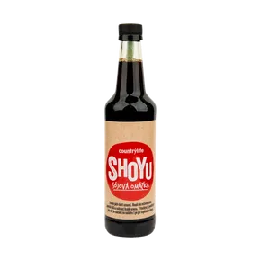 Country Life Shoyu sójová omáčka 500 ml