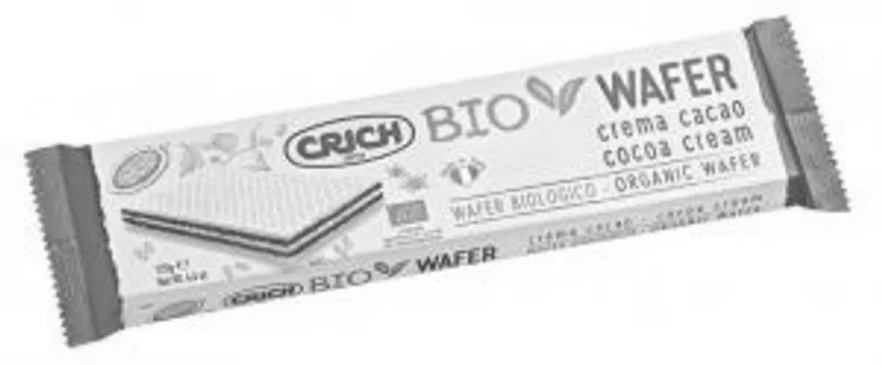 Crich Oplatky kakaové 125g Bio