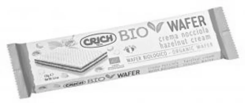 Crich Oplatky lískooříškové 125g Bio