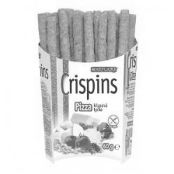 CRISPINS pizza bio tyčka 60g