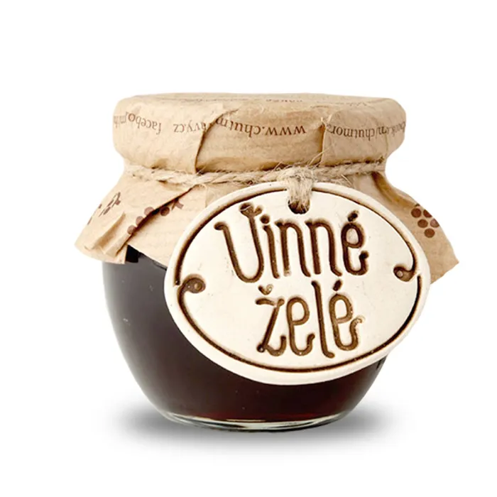 Chuť Moravy Vinné želé 100ml