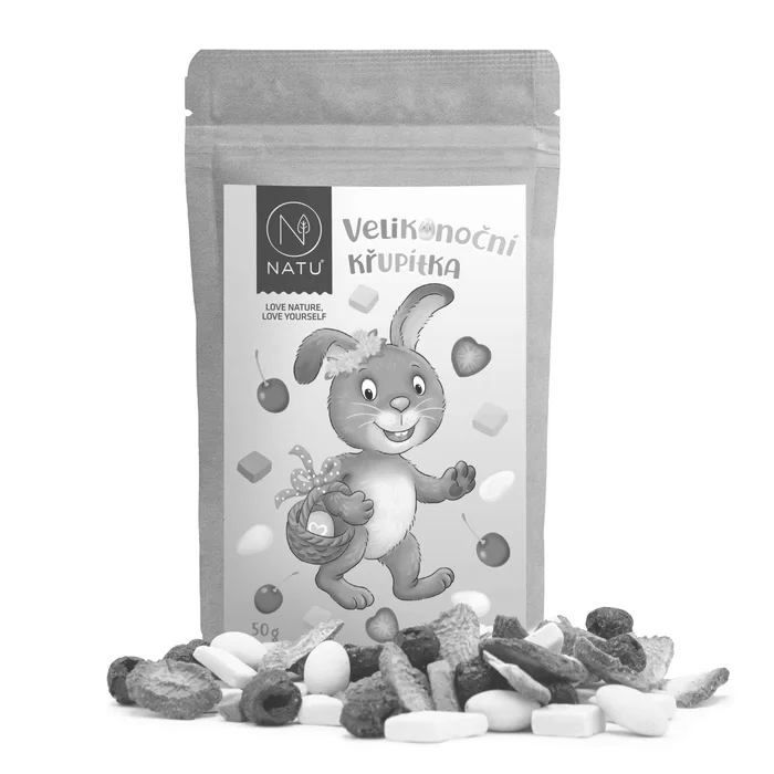 NATU Velikonoční křupítka 50 g