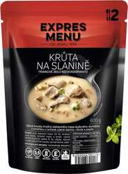 Expres Menu Krůta na slanině 600 g (2 porce)
