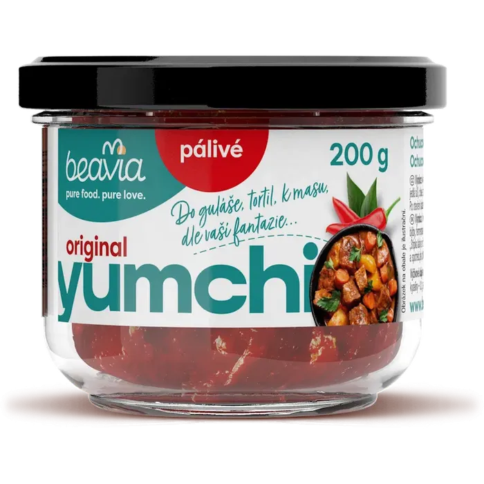 Beavia Yumchi omáčka 200 g