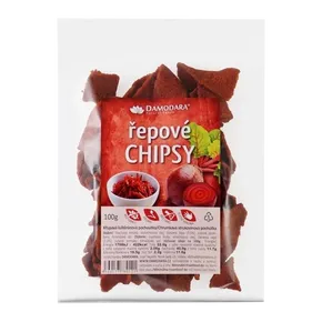 Damodara Chipsy řepové 100 g
