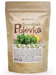 Damodara Instantní polévka špenátová 50 g