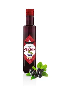 Ovocňák Sirup aronie 250 ml