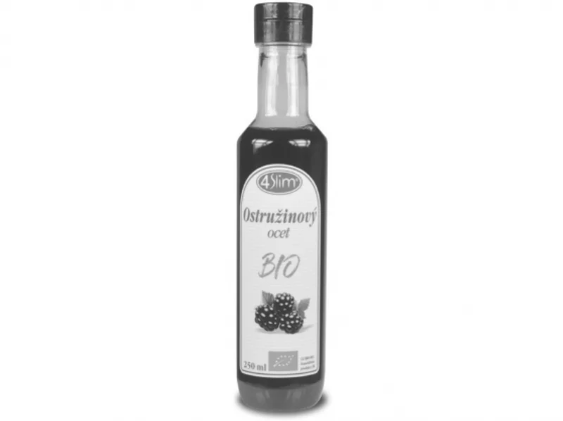 4Slim Ostružinový ocet 250ml Bio