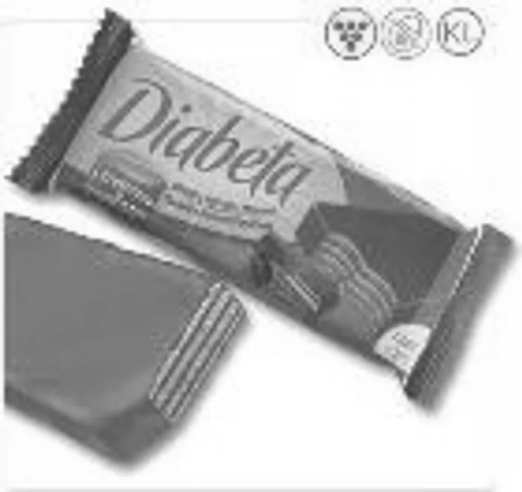 DIABETA oplatka kakaová máčená dia 32 g