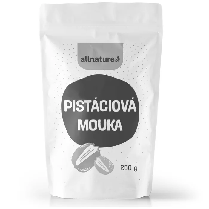 Allnature Pistáciová mouka 250 g