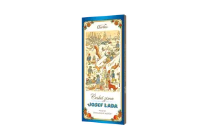 Carla Čokoládové jazýčky České Vánoce - Josef Lada 50 g