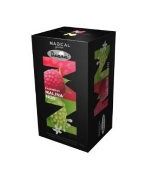 Drana Magical Garden malina a noni 20 x 2.5 g
