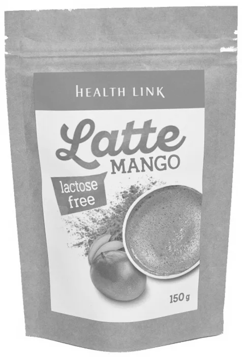 Health Link Mango latte 150g
