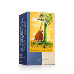 Sonnentor Bio čaj ovocný dobré nálady 45g