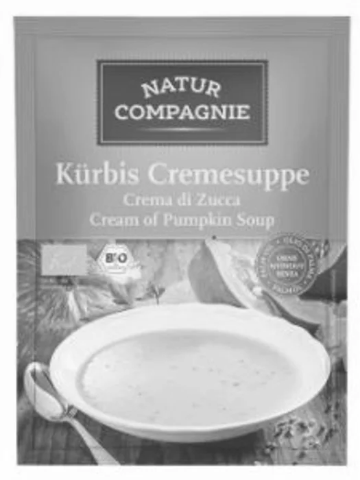 POLÉVKA dýňová krémová bio 40g Natur Compagnie