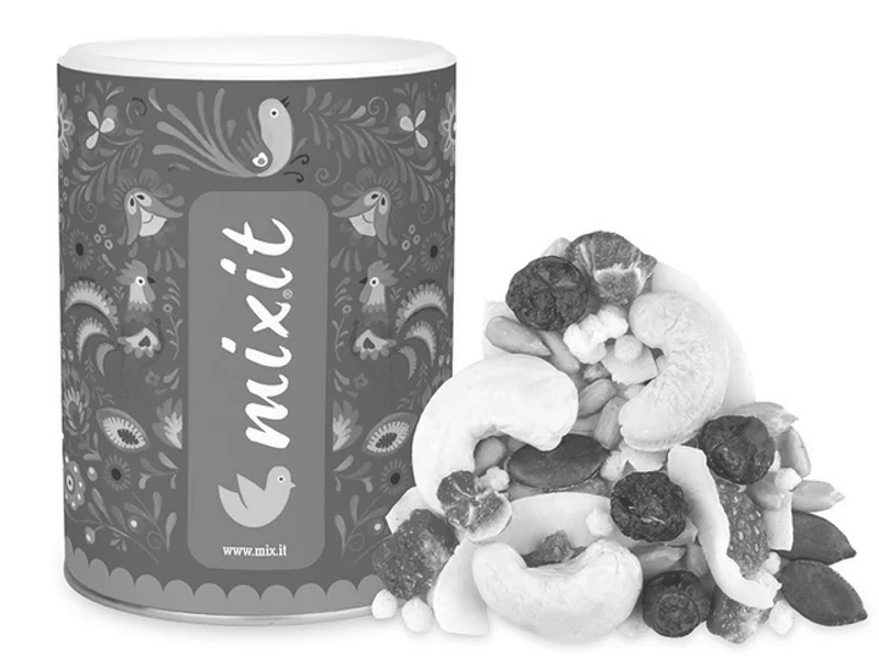 Mixit Müsli Low Carb - Jahoda a borůvka 230g