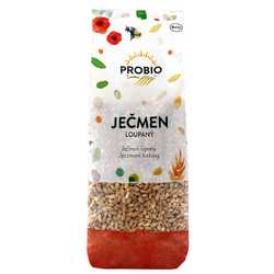 PROBIO Ječmen loupaný 500 g BIO