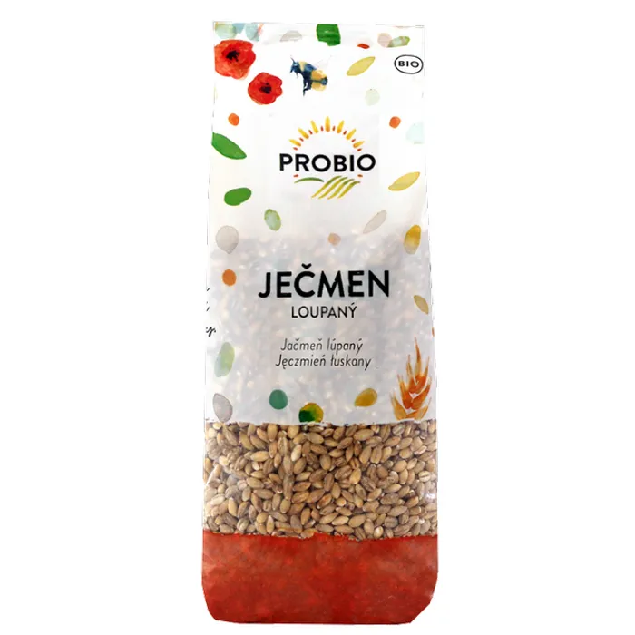 PROBIO Ječmen loupaný 500 g BIO