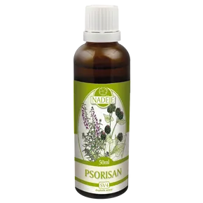 Naděje Speciální výluh Psorisan 50ml