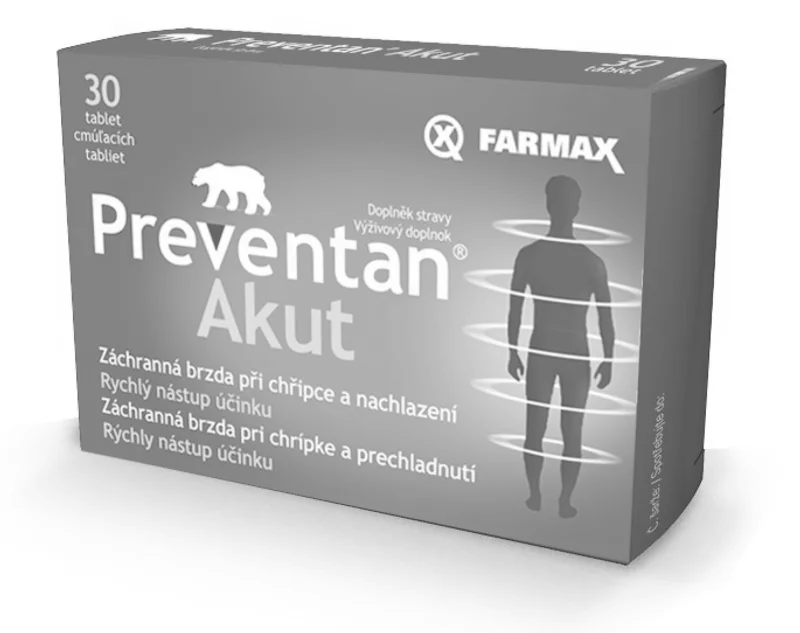 PREVENTAN AKUT 30 tbl.