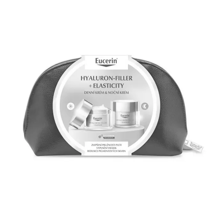 Eucerin Hyaluron-Filler + Elasticity Vánoce 2023