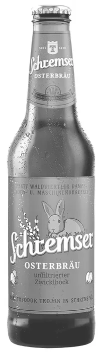 Schremser Pivo velikonoční 330 ml