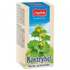 Apotheke Kontryhel čaj 20x1,5g