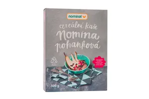 Nominal Kaše pohanková cereální 300g